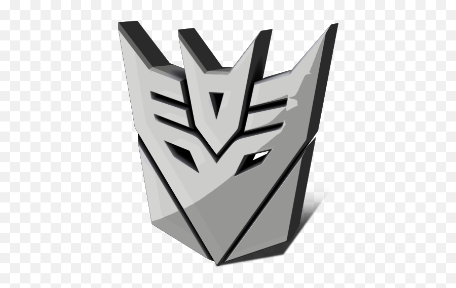 Transformers The Game Decepticon Shockwave Logo Youtube - Transformers Icon Emoji,Decepticon Logo