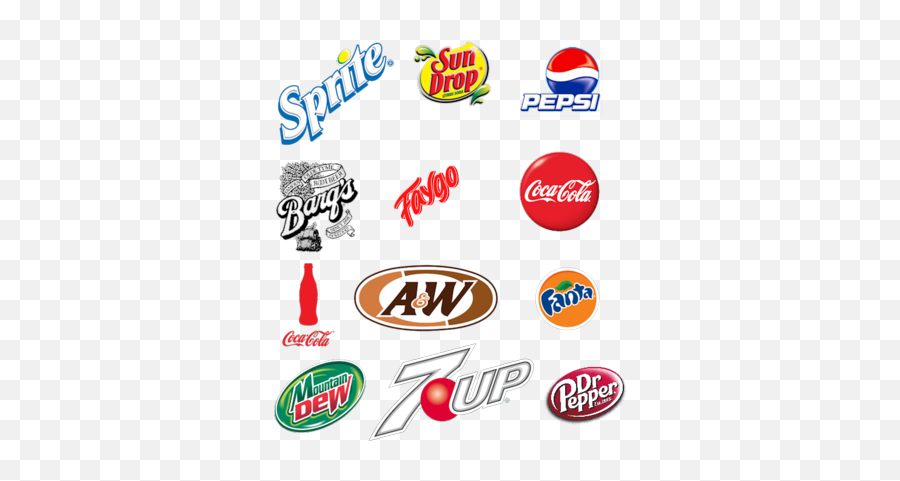 Psd Detail Soda Logos Official Psds Logos Logo Psd - Logos Sodas Emoji,Coca Cola Logo