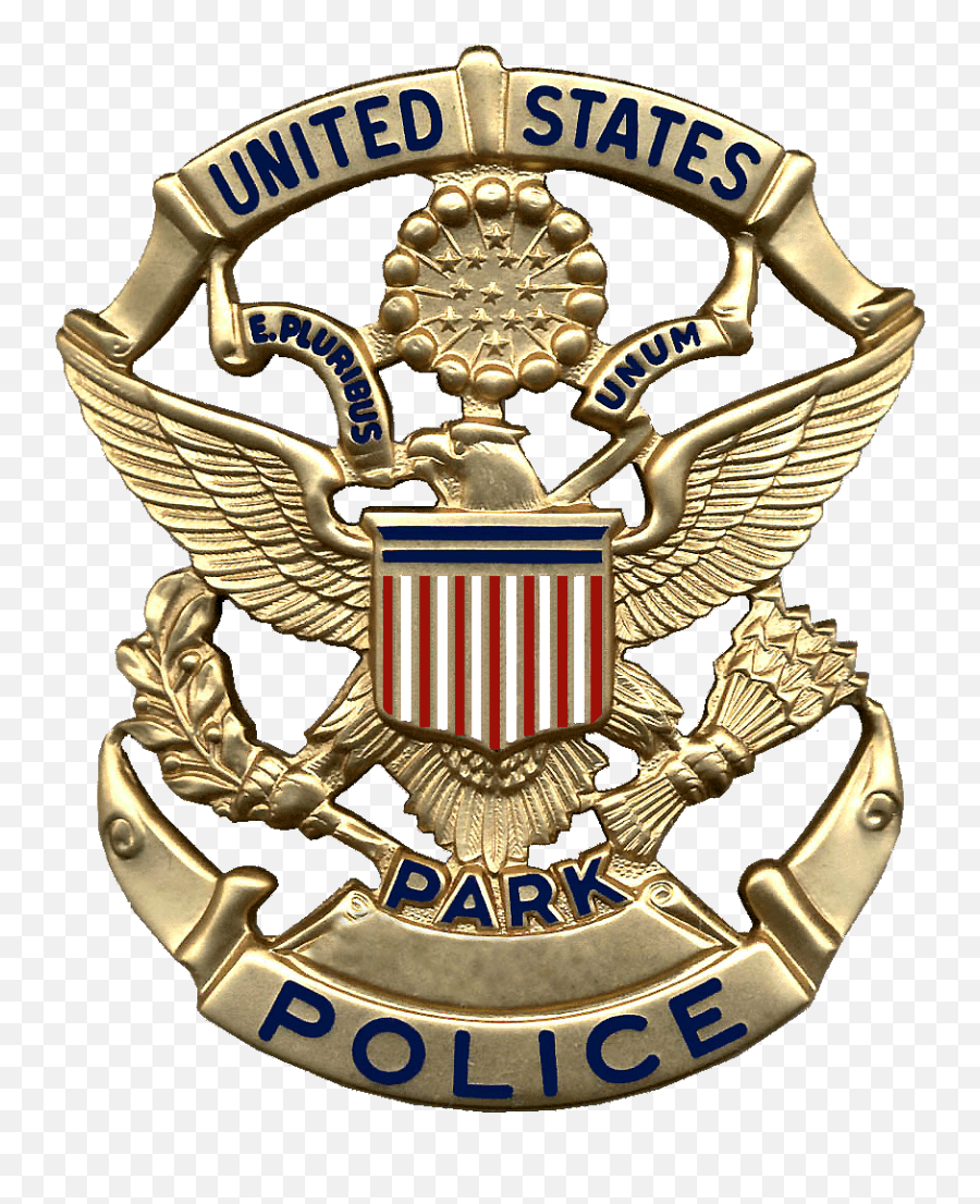 Fileus Park Police High - Res Badgepng Wikimedia Commons Us Park Police Badge Emoji,Police Badge Png