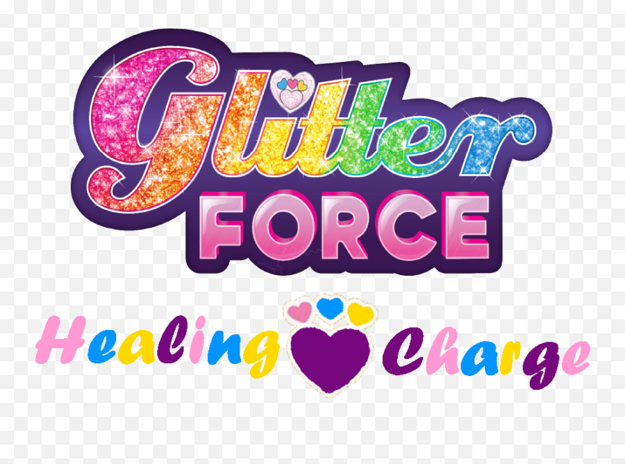 My Custom Made Healin Good Glitter - Glitter Force Emoji,Glitter Force Logo