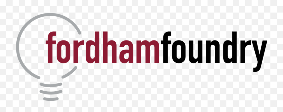 Fordham Foundry - Cardflight Emoji,Fordham University Logo