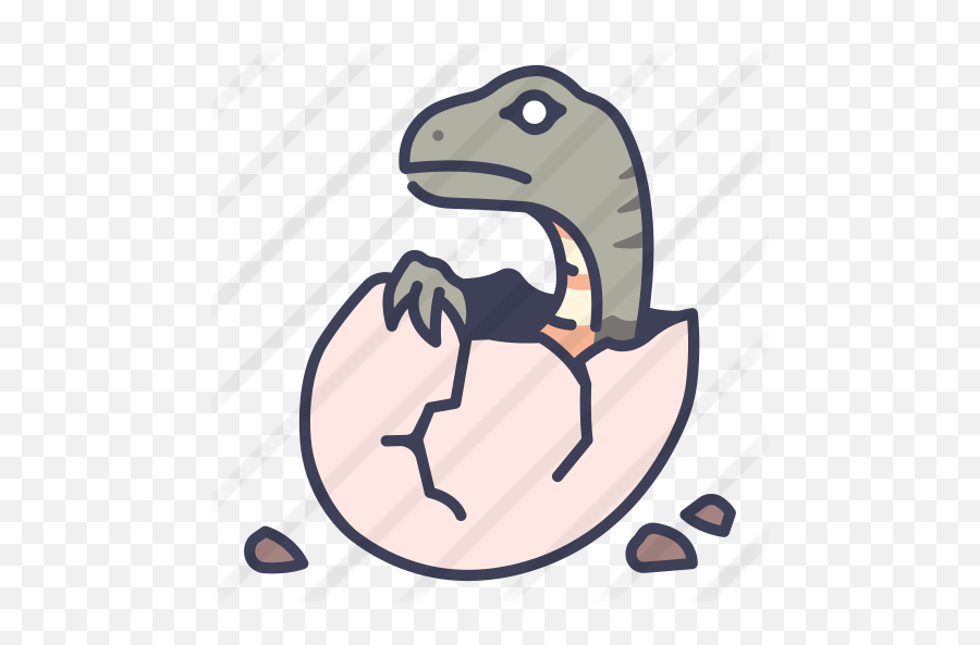 Dinosaur Egg - Free Animals Icons Boiled Dragon Egg Icon Emoji,Dinosaur Transparent Background