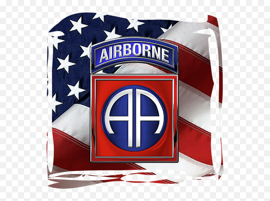 82nd Airborne Division - Logo 82nd Airborne Emoji,82nd Airborne Logo