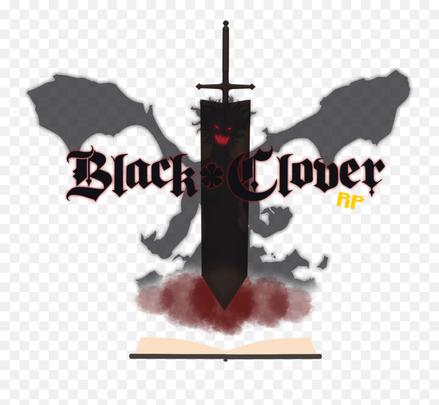 Portal - Black Clover Emoji,Black Clover Logo