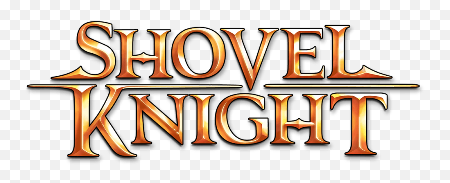 Shovel Knight - Shovel Knight Emoji,Shovel Knight Logo