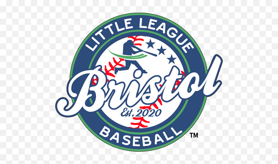 Bristol Little Leagues Merging Into Emoji,Ll Logo