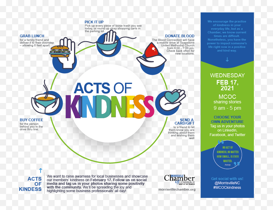 National Acts Of Kindness Day Custom Documents Images - Language Emoji,Friend Us On Facebook Logo