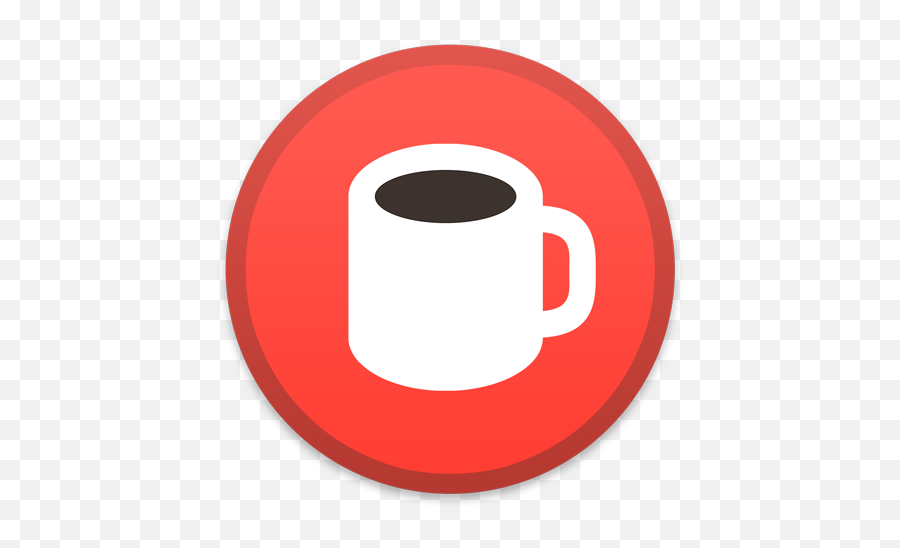 Red Eye A Menu Bar App To Keep Your Mac Awake - Serveware Emoji,Red Eye Transparent