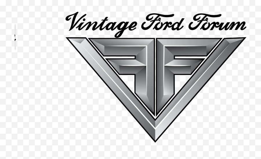 Vff Home Page - Language Emoji,Old Ford Logo