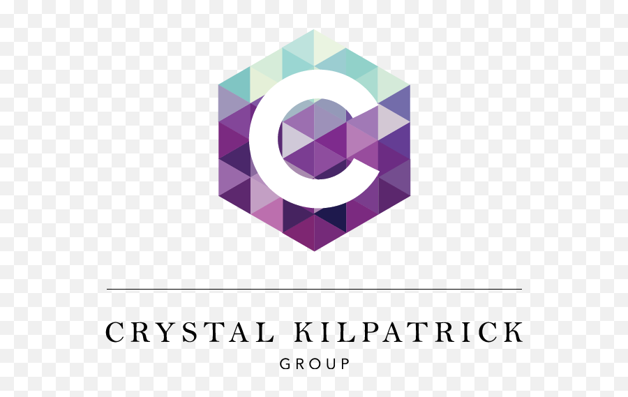 Crystal Kilpatrick Group - Vertical Emoji,Crystal Logo