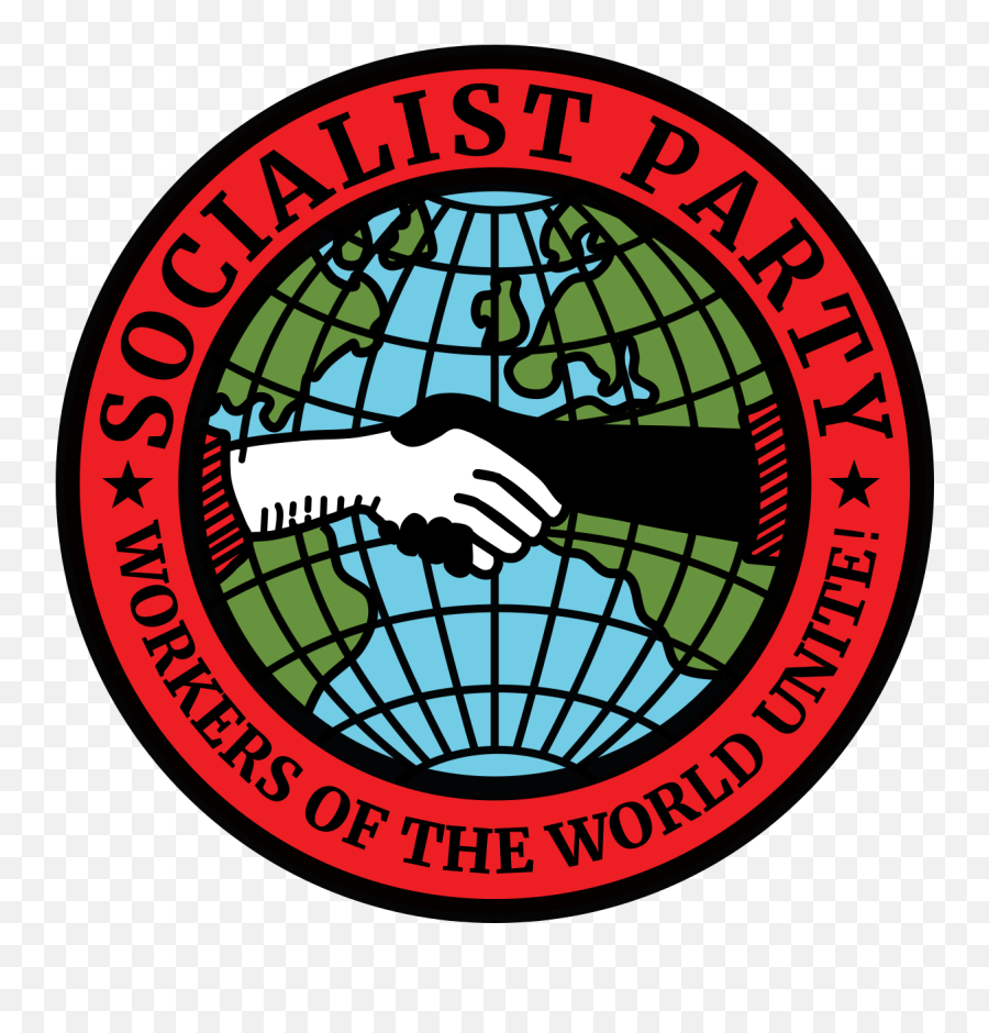 Socialist Party Usa - International Spy Museum Emoji,Parties Logo