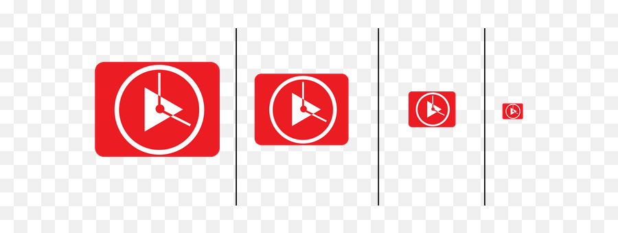 Youtube Watch History Logo Design U2014 Steemit - Vertical Emoji,Logo For Youtube
