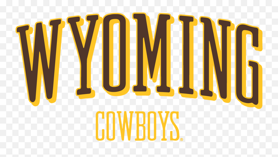 Official Ncaa Wyoming Cowboys Toddler - Language Emoji,Wyoming Cowboys Logo