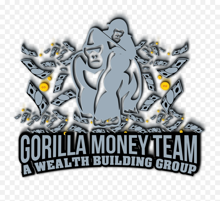 Gorillamoneyteam Inc - For Adult Emoji,Gorilla Group Logo