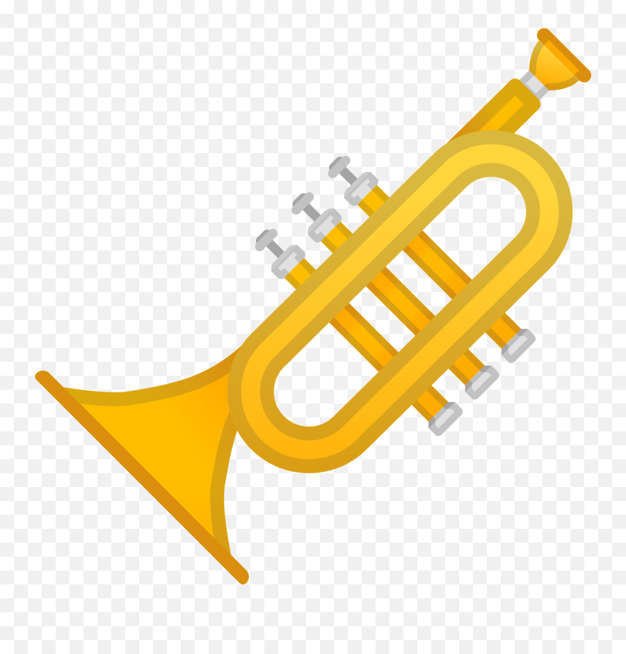 Trumpet Emoji Meaning With Pictures From A To Z - Trumpet Emoji,Music Emoji Png