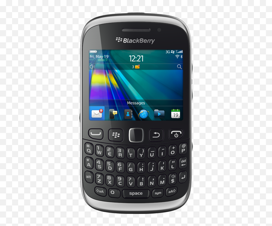 Blackberry Mobile Transparent Images Png Png Mart - Blackberry Curve 3310 Emoji,Phone Transparent Background