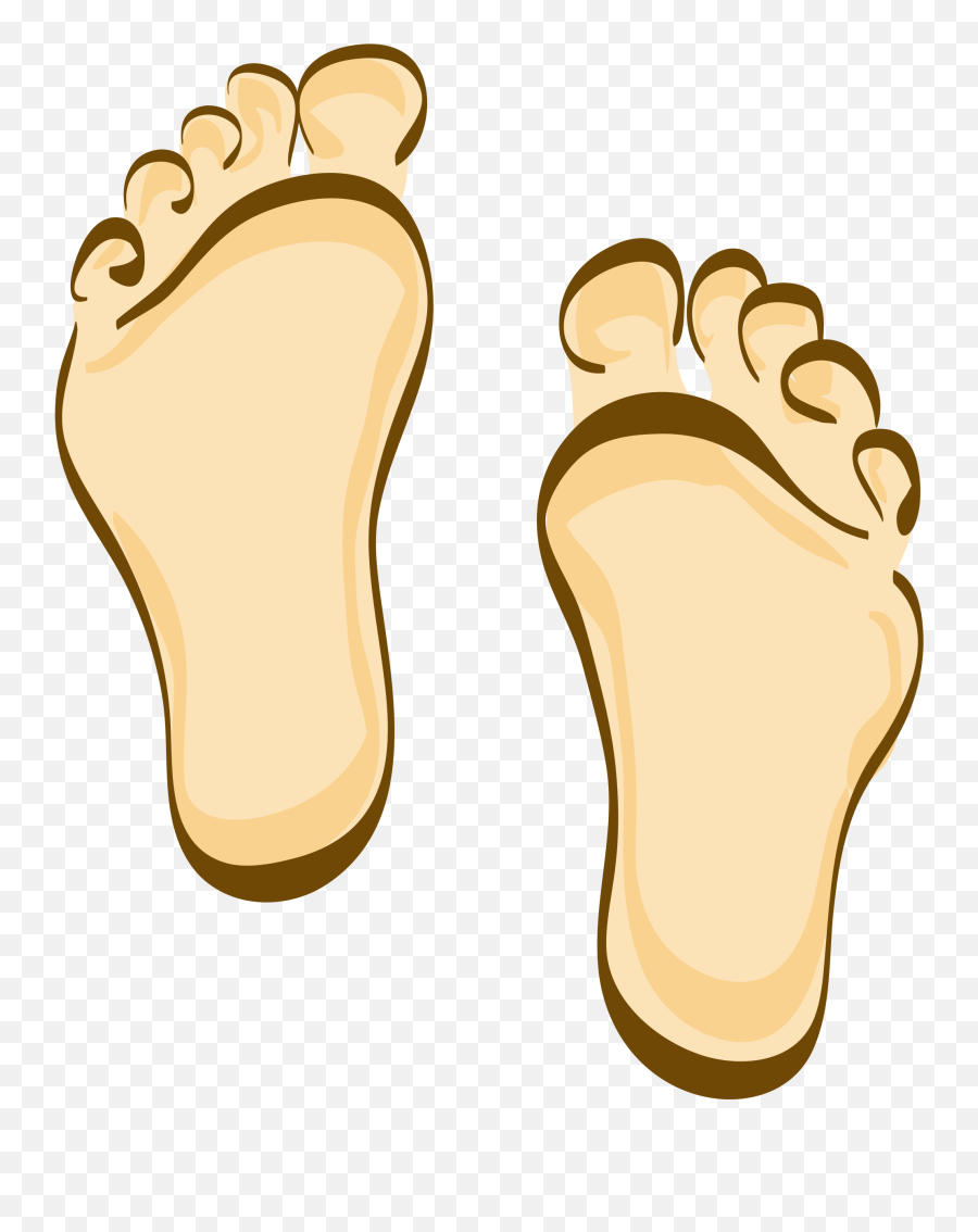 Picture - Feet Cliparts Emoji,Feet Clipart