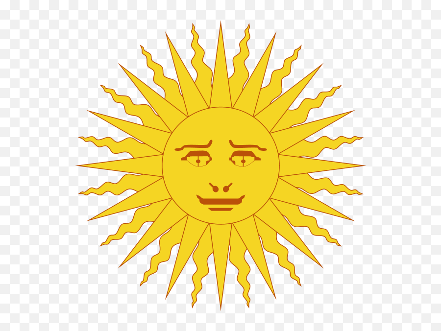 Logo - Abstract Sun Design Emoji,Sun Logo Png