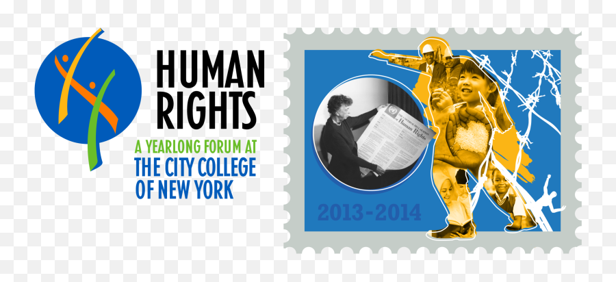 Apr 10 2014 Event U2014 The City College Of New York - Competition Human Rights Day Poster Emoji,City College Of New York Logo
