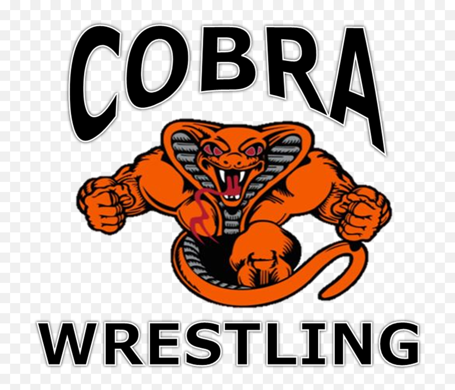 Cobra Wrestling Club - Cobra Wrestling Council Bluffs Emoji,Cobra Logo
