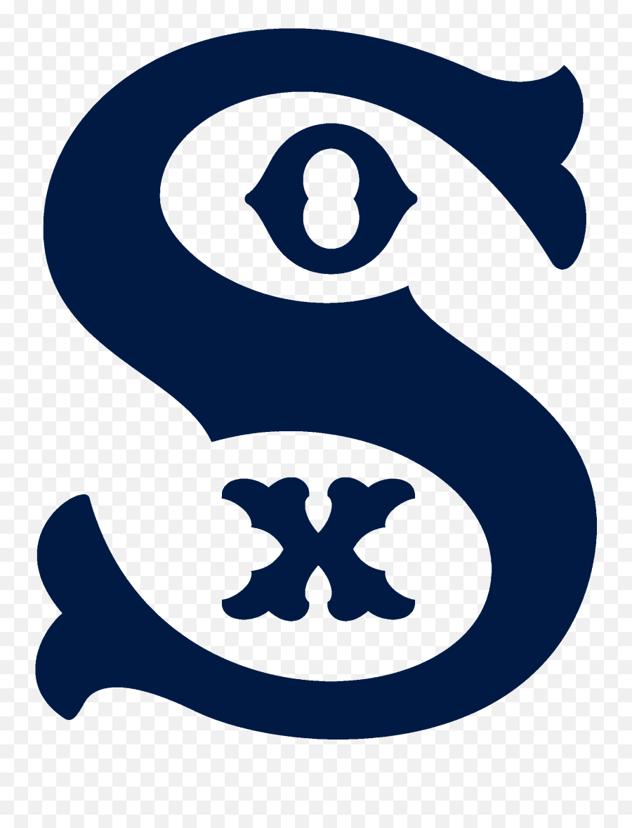 Chicago White Sox Logo Symbol History Png 38402160 Emoji,50's Logo