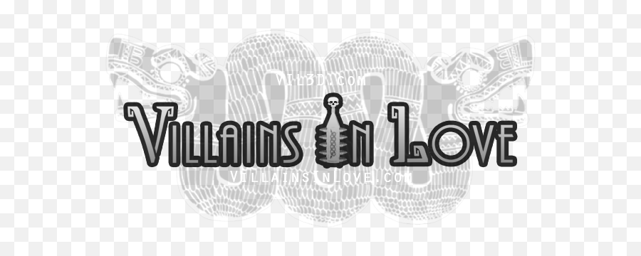 Contact Vil U2013 Villains In Love Emoji,Villains Logo