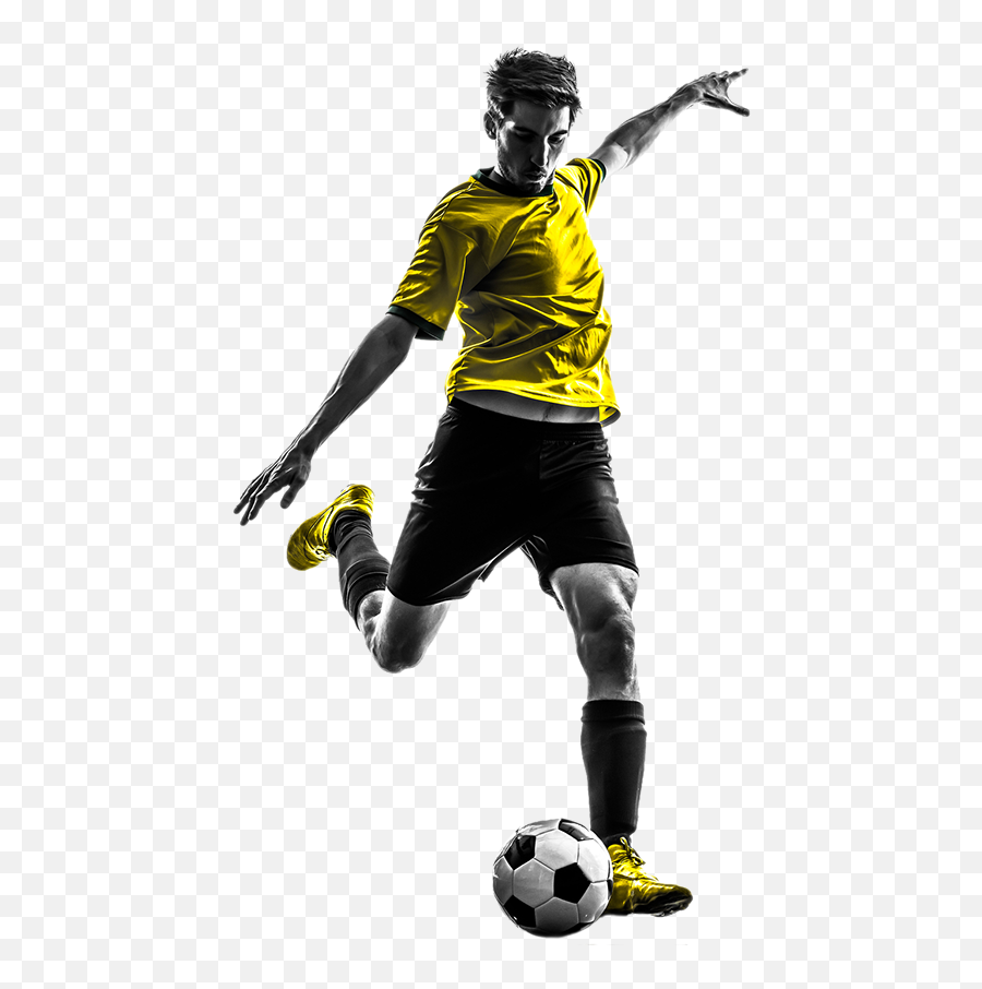 Download Athlete Football Sports Player Professional Injury Emoji,Athlete Clipart