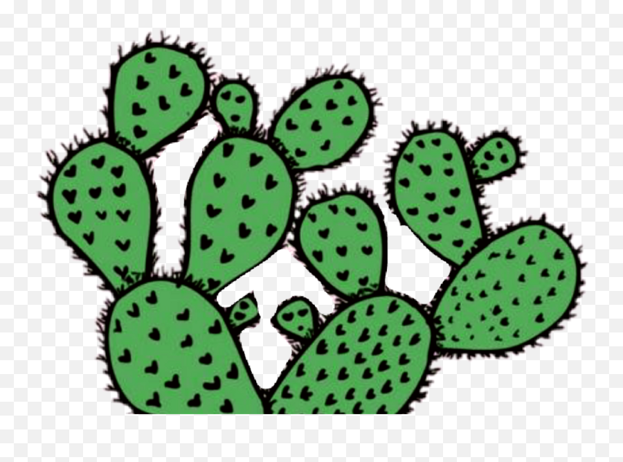 Nopal - Cactus Png Download Original Size Png Image Pngjoy Nopales Clip Art Emoji,Cactus Png