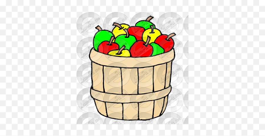 Apples Picture For Classroom Therapy Use - Great Apples Fresh Emoji,Apples Clipart