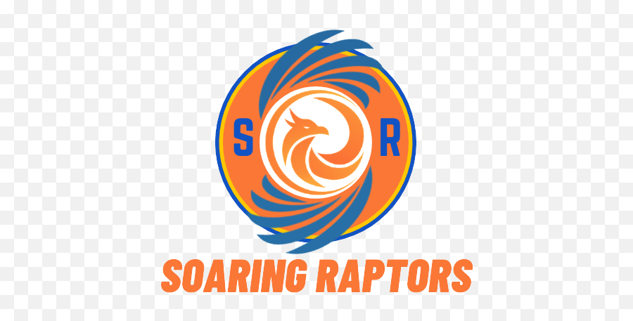 I Made A Logo For My Suggestion Soaring Raptors Emoji,Pepperdine University Logo