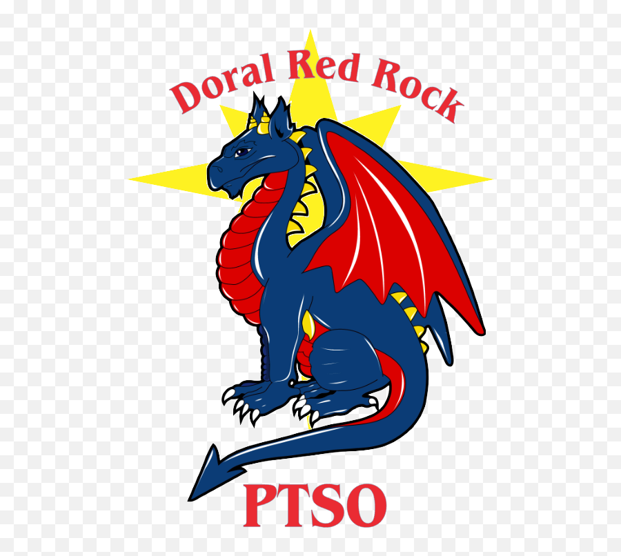 Ptso Doral Red Rock Emoji,Red Rocks Logo