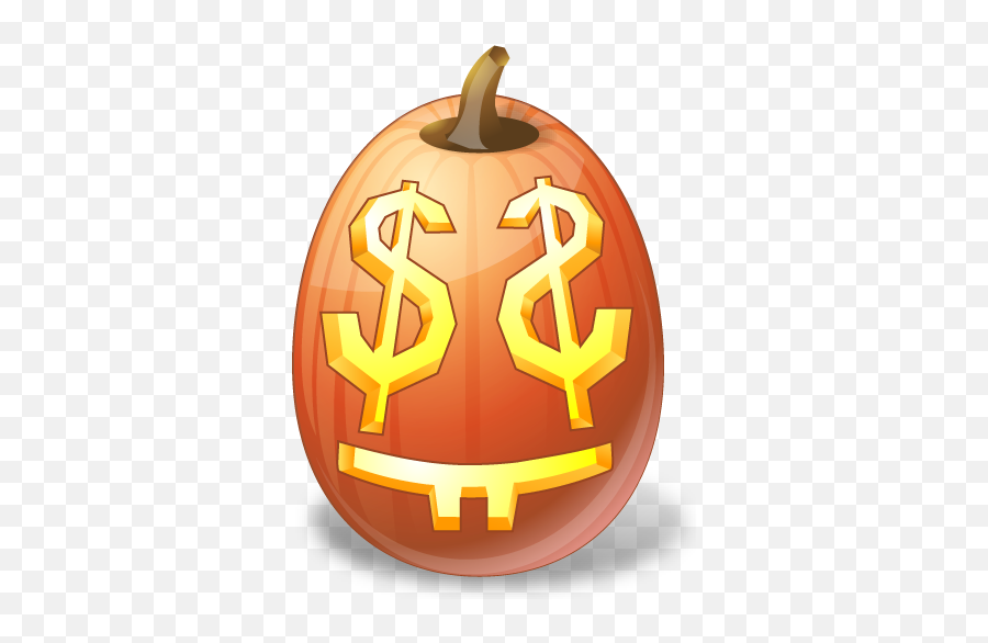 Easy Money Icon - Vista Halloween Emoticons Softiconscom Emoji,Cash Icon Png