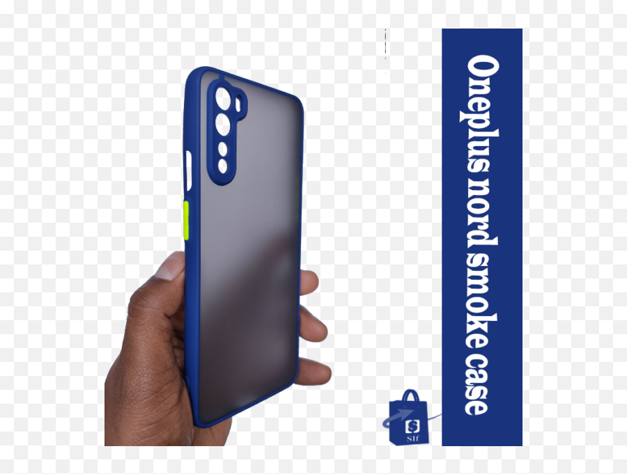 Oneplus Nord U2013 Blue Smoke Camera Protection Transparent Case Emoji,Blue Smoke Transparent