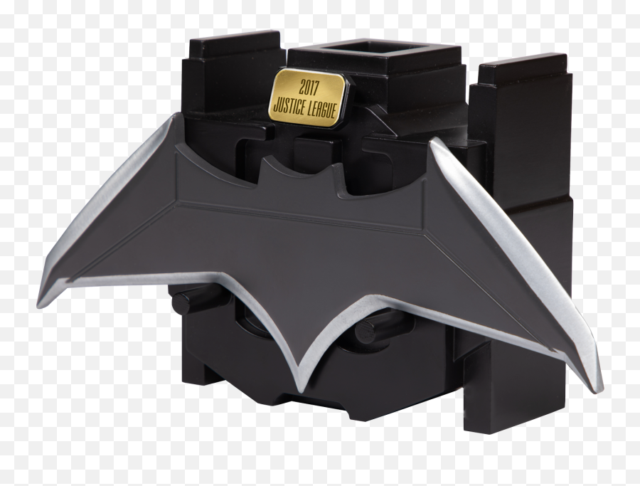 Batman Justice League Batarang Replica Ikon Design Studio Emoji,Justice League Transparent