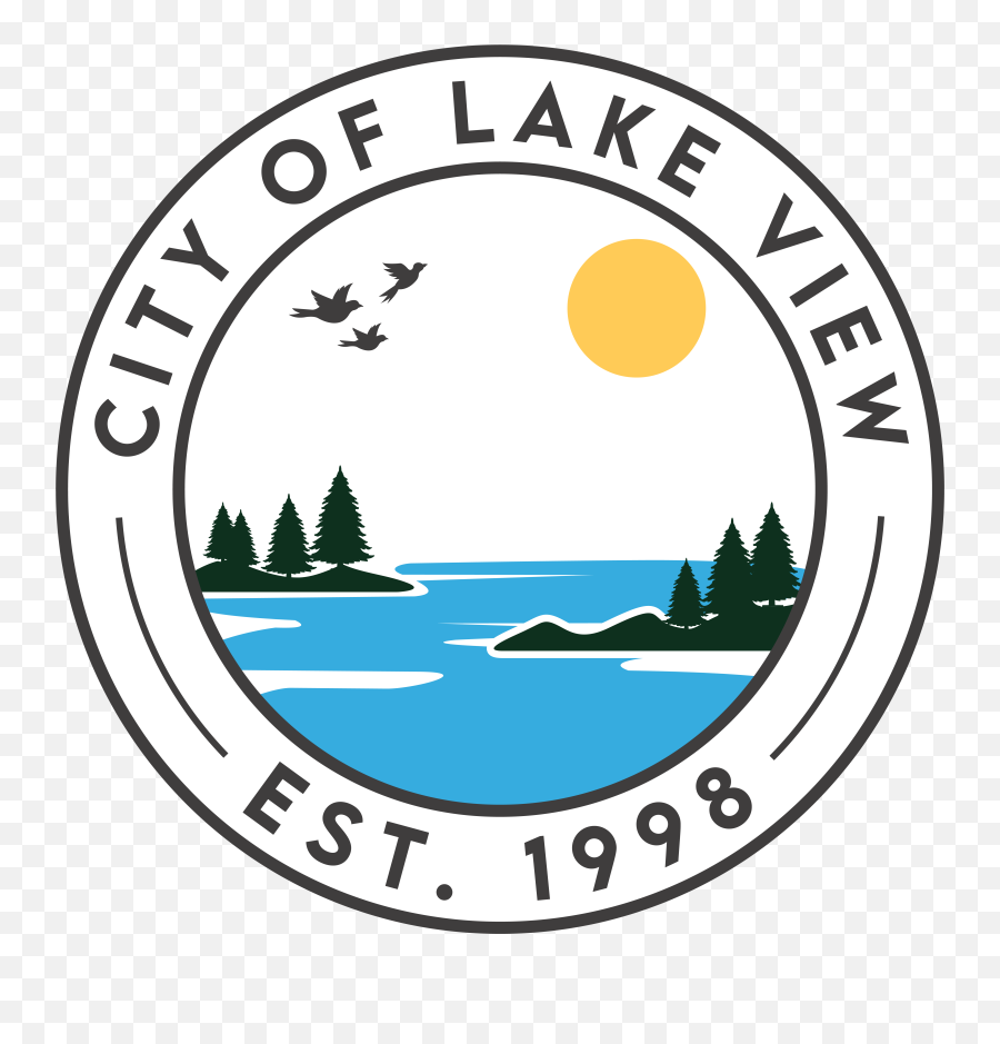 City Of Lake View Alabama Emoji,Google 1998 Logo