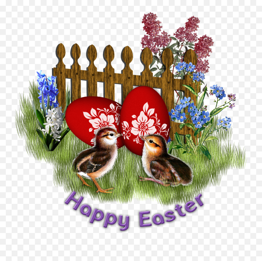 Download Happy Easter Pillow Kifaranga Png Image High Emoji,Pillow Clipart Png