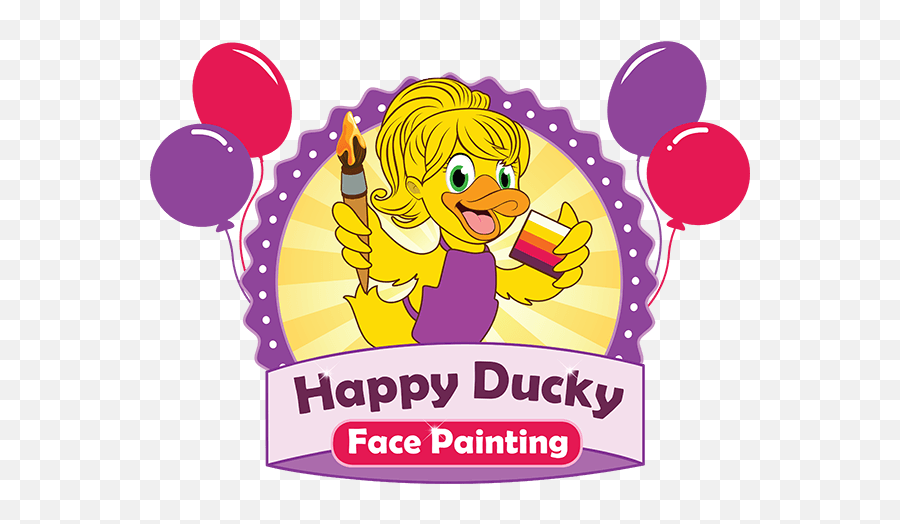 Policies - Happy Ducky Face Painting Emoji,Face Painting Logo