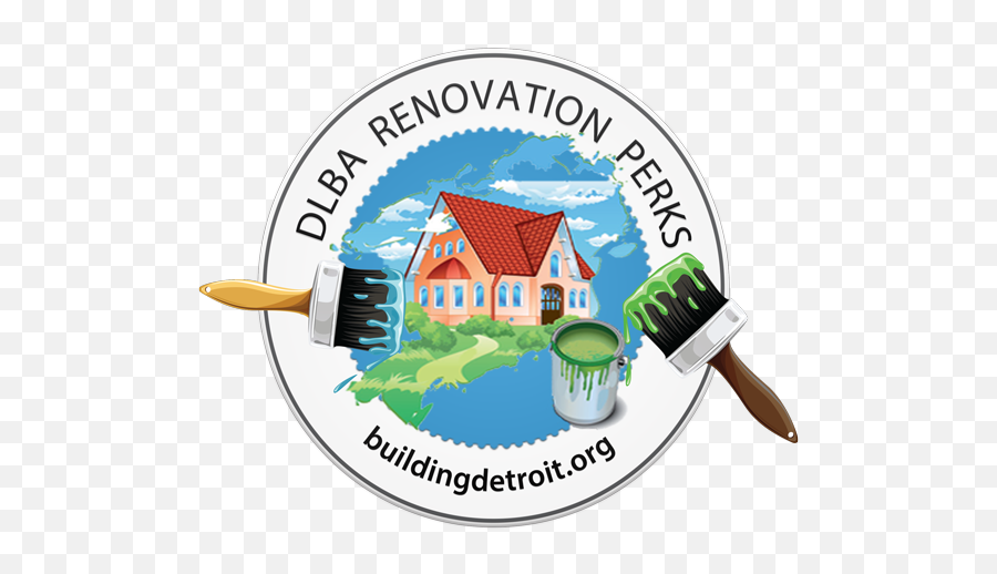 Dlba Renovation Perks - English Emoji,Sherwin-williams Logo