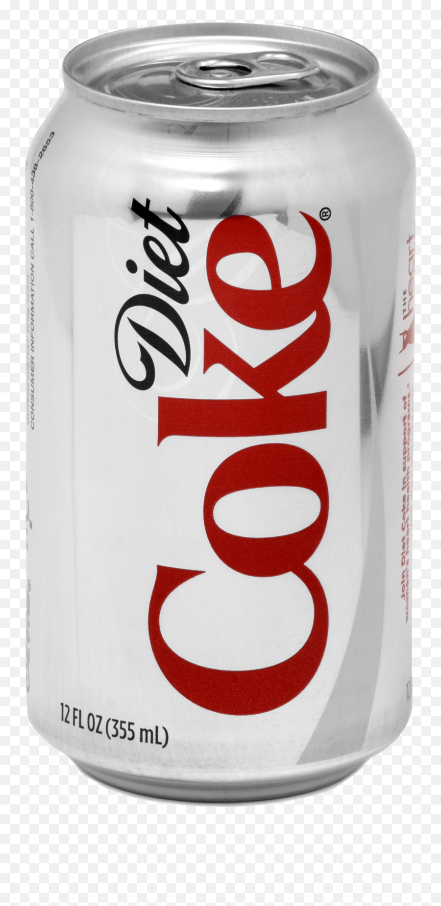 Soda Can Clip Art Transparent 1 - Diet Coke Emoji,Soda Clipart
