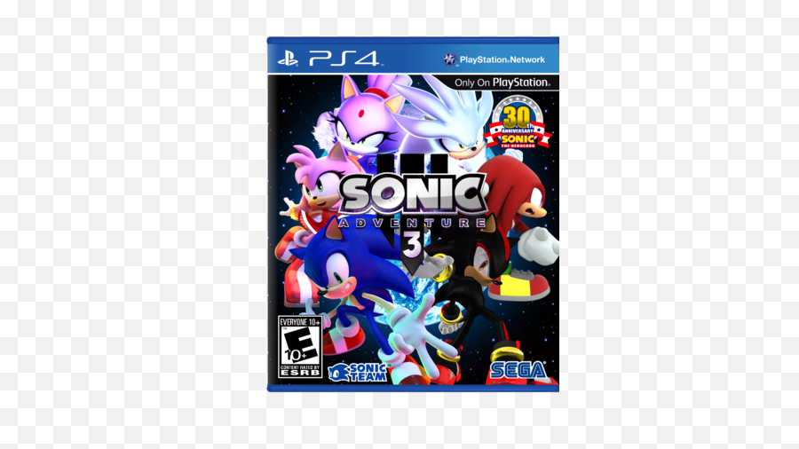 Sonic Adventure 3 - Sonic Adventure 3 Emoji,Sonic Adventure 2 Logo