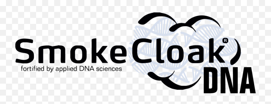 Applied Dna Sciences - Smoke Cloak Emoji,Dna Logo