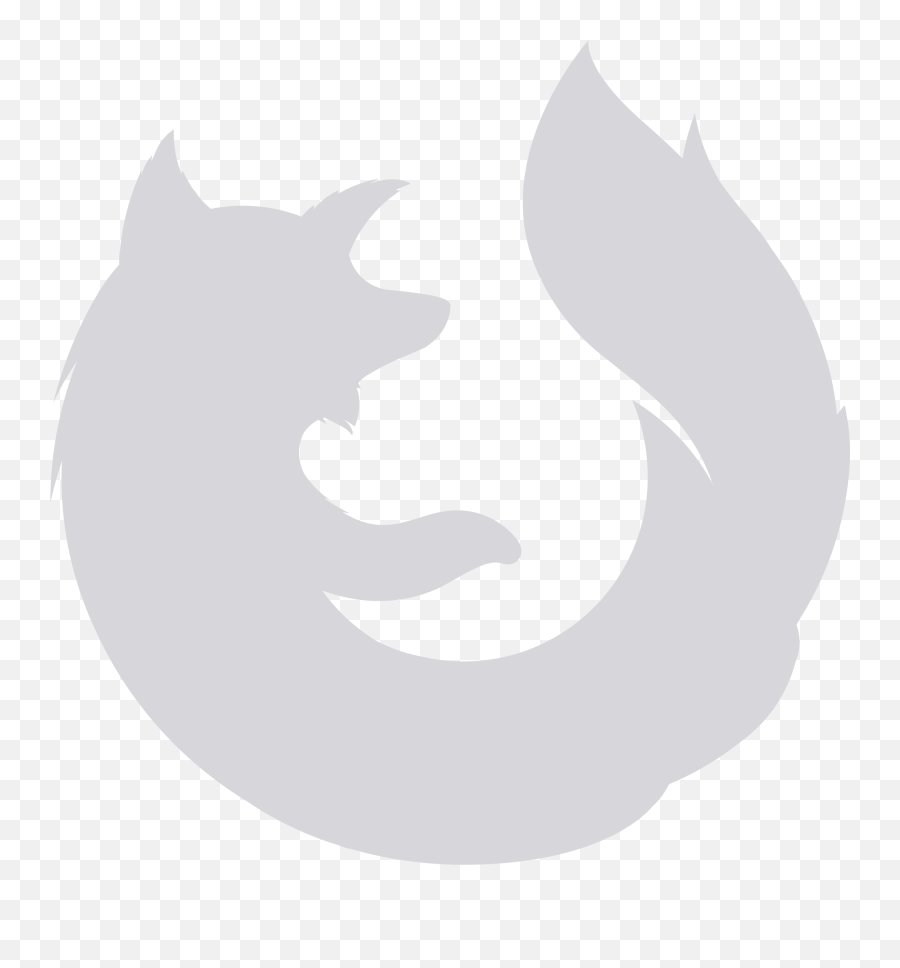 Product Identity Assets - Firefox Logo Png White Emoji,Firefox Logo