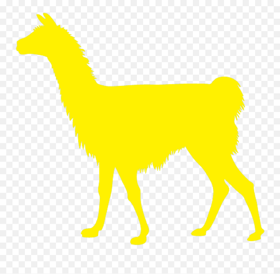 Lemonllamakidsboutique - Animal Figure Emoji,Llama Png