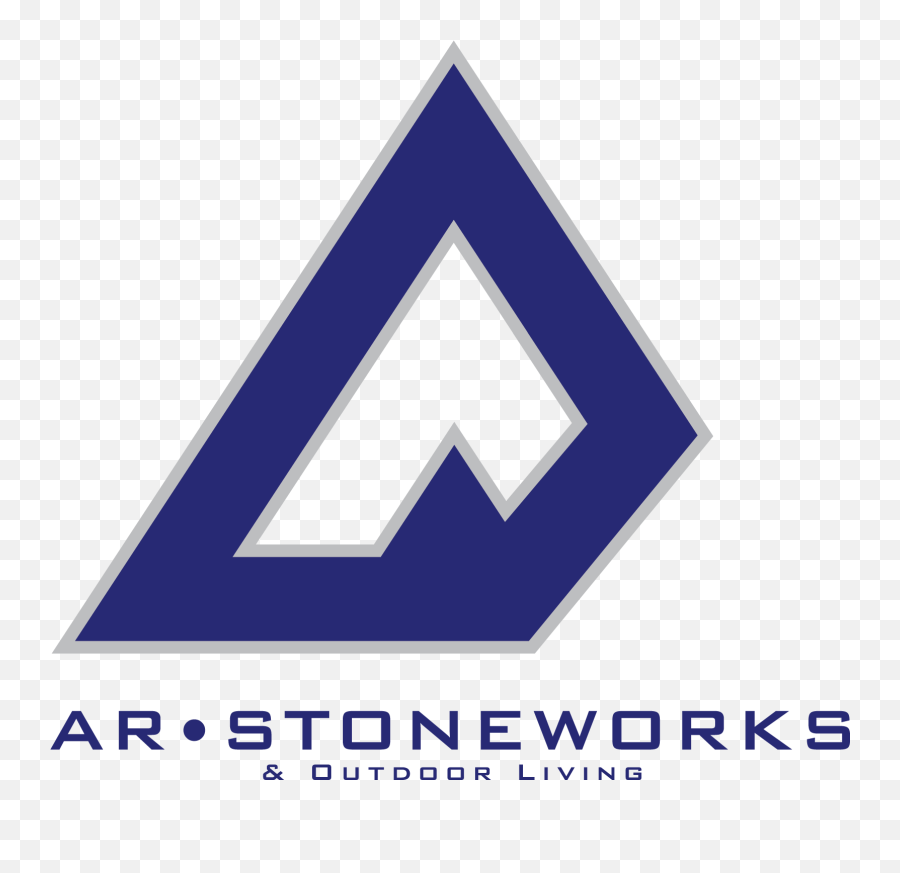 Ar Stoneworks U0026 Outdoor Living Belgard - Arctic Cathedral Emoji,Ar Logo
