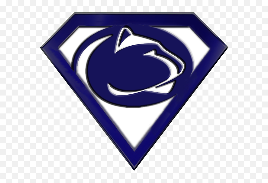 Download Penn State Logo Clip Art Free - We Are Penn State Emoji,Penn Logo