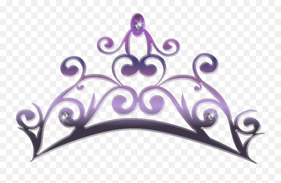 Free Princess Crown Png Download Free Clip Art Free Clip - Transparent Background Purple Crown Png Emoji,Princess Crown Png