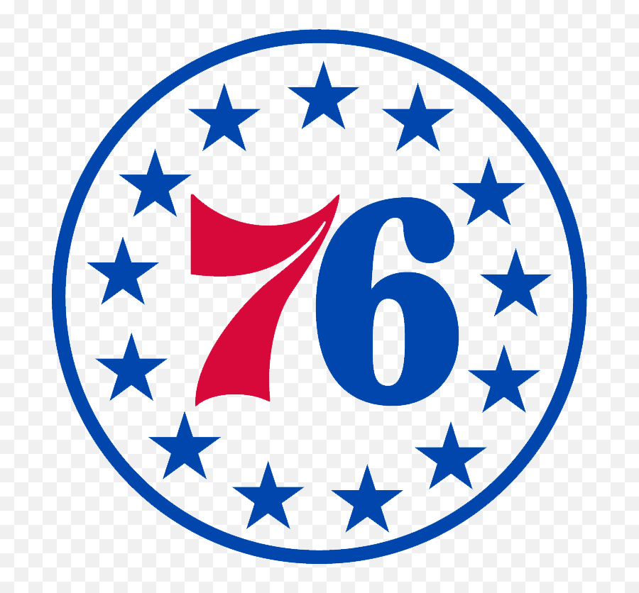 Download Philadelphia 76ers Png Png Image With No Background - Philadelphia 76ers Logo Ideas Emoji,Philadelphia 76ers Logo