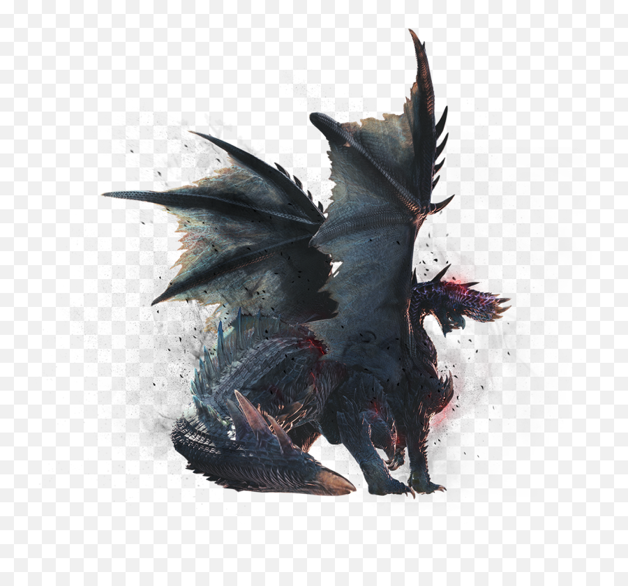 Monster Hunter World Iceborne - Monster Hunter Alatreon Emoji,Monster Hunter World Logo