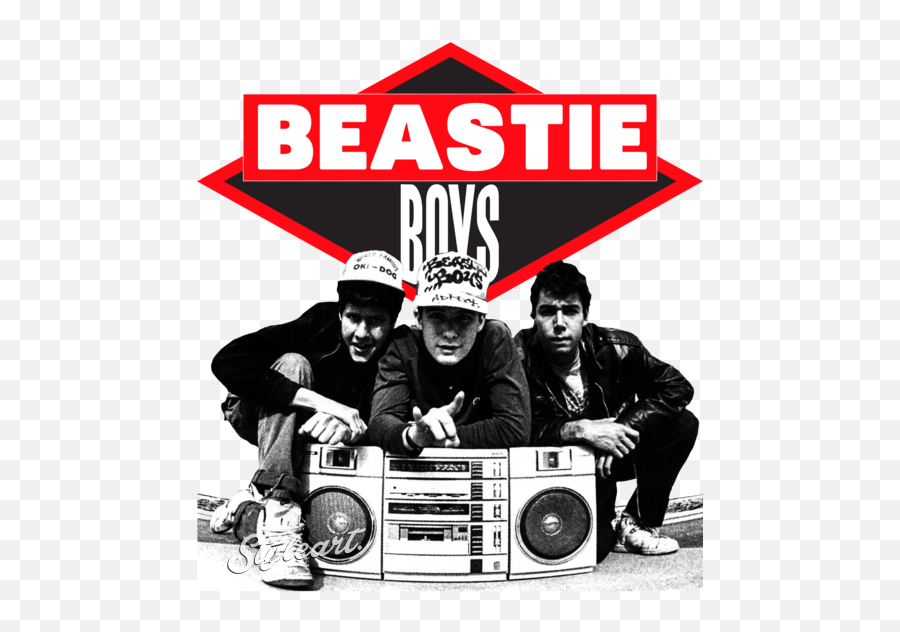 Styleart - Beastie Boys Emoji,Beastie Boys Logo