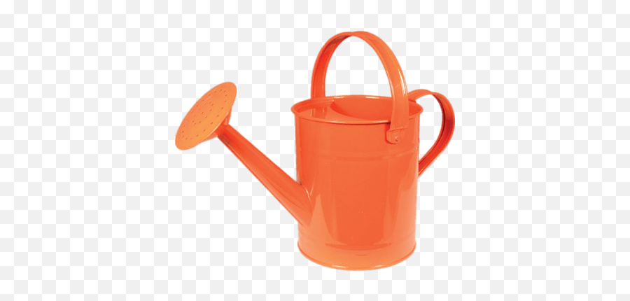 Orange Watering Can Transparent Png - Kid Watering Can Emoji,Watering Can Clipart